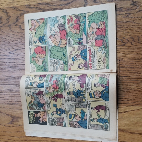 Vintage 60s Hot Stuff The Little Devil Vol. 1 No. 56 Harvey Comics Comic Book - Picture 6 of 16